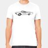 Unisex Jersey Short-Sleeve T-Shirt Bella+Canvas Thumbnail
