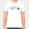 Unisex Jersey Short-Sleeve T-Shirt Bella+Canvas Thumbnail