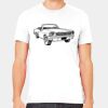 Unisex Jersey Short-Sleeve T-Shirt Bella+Canvas Thumbnail