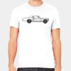 Unisex Jersey Short-Sleeve T-Shirt Bella+Canvas Thumbnail