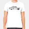 Unisex Jersey Short-Sleeve T-Shirt Bella+Canvas Thumbnail