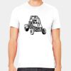 Unisex Jersey Short-Sleeve T-Shirt Bella+Canvas Thumbnail