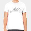 Unisex Jersey Short-Sleeve T-Shirt Bella+Canvas Thumbnail