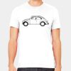 Unisex Jersey Short-Sleeve T-Shirt Bella+Canvas Thumbnail