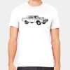 Unisex Jersey Short-Sleeve T-Shirt Bella+Canvas Thumbnail