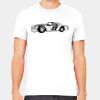 Unisex Jersey Short-Sleeve T-Shirt Bella+Canvas Thumbnail