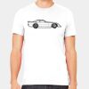 Unisex Jersey Short-Sleeve T-Shirt Bella+Canvas Thumbnail
