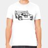Unisex Jersey Short-Sleeve T-Shirt Bella+Canvas Thumbnail