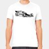 Unisex Jersey Short-Sleeve T-Shirt Bella+Canvas Thumbnail