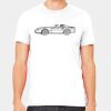 Unisex Jersey Short-Sleeve T-Shirt Bella+Canvas Thumbnail