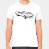 Unisex Jersey Short-Sleeve T-Shirt Bella+Canvas Thumbnail