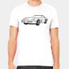 Unisex Jersey Short-Sleeve T-Shirt Bella+Canvas Thumbnail