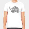 Unisex Jersey Short-Sleeve T-Shirt Bella+Canvas Thumbnail
