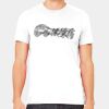 Unisex Jersey Short-Sleeve T-Shirt Bella+Canvas Thumbnail