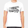 Unisex Jersey Short-Sleeve T-Shirt Bella+Canvas Thumbnail