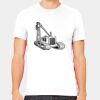 Unisex Jersey Short-Sleeve T-Shirt Bella+Canvas Thumbnail
