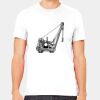 Unisex Jersey Short-Sleeve T-Shirt Bella+Canvas Thumbnail