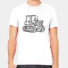 Unisex Jersey Short-Sleeve T-Shirt Bella+Canvas Thumbnail