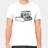 Unisex Jersey Short-Sleeve T-Shirt Bella+Canvas Thumbnail