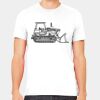 Unisex Jersey Short-Sleeve T-Shirt Bella+Canvas Thumbnail