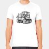 Unisex Jersey Short-Sleeve T-Shirt Bella+Canvas Thumbnail