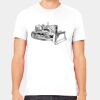 Unisex Jersey Short-Sleeve T-Shirt Bella+Canvas Thumbnail