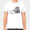 Unisex Jersey Short-Sleeve T-Shirt Bella+Canvas Thumbnail
