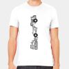 Unisex Jersey Short-Sleeve T-Shirt Bella+Canvas Thumbnail