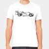 Unisex Jersey Short-Sleeve T-Shirt Bella+Canvas Thumbnail