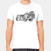 Unisex Jersey Short-Sleeve T-Shirt Bella+Canvas Thumbnail