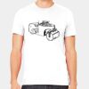 Unisex Jersey Short-Sleeve T-Shirt Bella+Canvas Thumbnail
