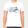 Unisex Jersey Short-Sleeve T-Shirt Bella+Canvas Thumbnail