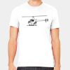 Unisex Jersey Short-Sleeve T-Shirt Bella+Canvas Thumbnail
