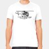 Unisex Jersey Short-Sleeve T-Shirt Bella+Canvas Thumbnail