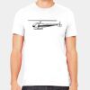 Unisex Jersey Short-Sleeve T-Shirt Bella+Canvas Thumbnail