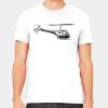 Unisex Jersey Short-Sleeve T-Shirt Bella+Canvas Thumbnail