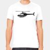 Unisex Jersey Short-Sleeve T-Shirt Bella+Canvas Thumbnail