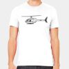 Unisex Jersey Short-Sleeve T-Shirt Bella+Canvas Thumbnail