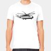 Unisex Jersey Short-Sleeve T-Shirt Bella+Canvas Thumbnail