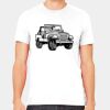 Unisex Jersey Short-Sleeve T-Shirt Bella+Canvas Thumbnail