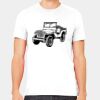 Unisex Jersey Short-Sleeve T-Shirt Bella+Canvas Thumbnail