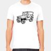 Unisex Jersey Short-Sleeve T-Shirt Bella+Canvas Thumbnail