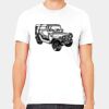 Unisex Jersey Short-Sleeve T-Shirt Bella+Canvas Thumbnail