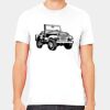 Unisex Jersey Short-Sleeve T-Shirt Bella+Canvas Thumbnail