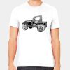 Unisex Jersey Short-Sleeve T-Shirt Bella+Canvas Thumbnail