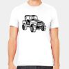 Unisex Jersey Short-Sleeve T-Shirt Bella+Canvas Thumbnail