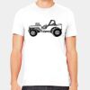 Unisex Jersey Short-Sleeve T-Shirt Bella+Canvas Thumbnail