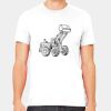 Unisex Jersey Short-Sleeve T-Shirt Bella+Canvas Thumbnail