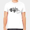 Unisex Jersey Short-Sleeve T-Shirt Bella+Canvas Thumbnail