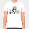 Unisex Jersey Short-Sleeve T-Shirt Bella+Canvas Thumbnail